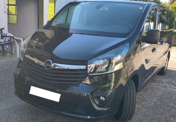 Opel Vivaro 142.296 km 19.500 &euro; Groß-Gerau 64521