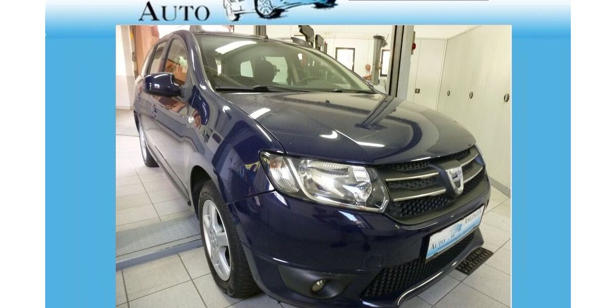 Dacia Logan 123.680 km 5.900 &euro; Florstadt­­­ 61197
