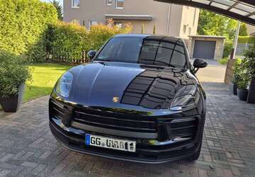 Porsche Macan 9.500 km 69.900 &euro; Büttelborn 64572