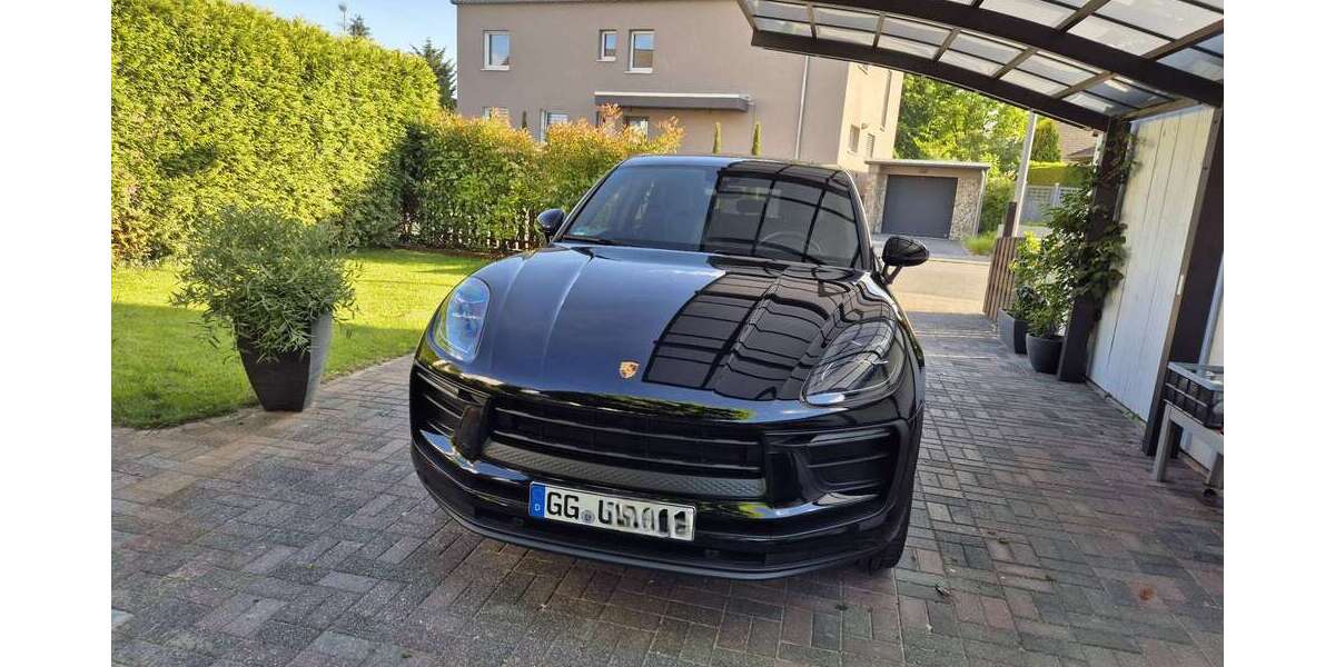 Porsche Macan 9.500 km 69.900 &euro; Büttelborn 64572