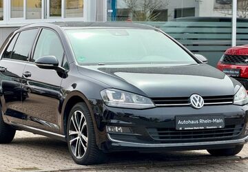 VW Golf 125.000 km 11.890 &euro; Rüsselsheim 65428