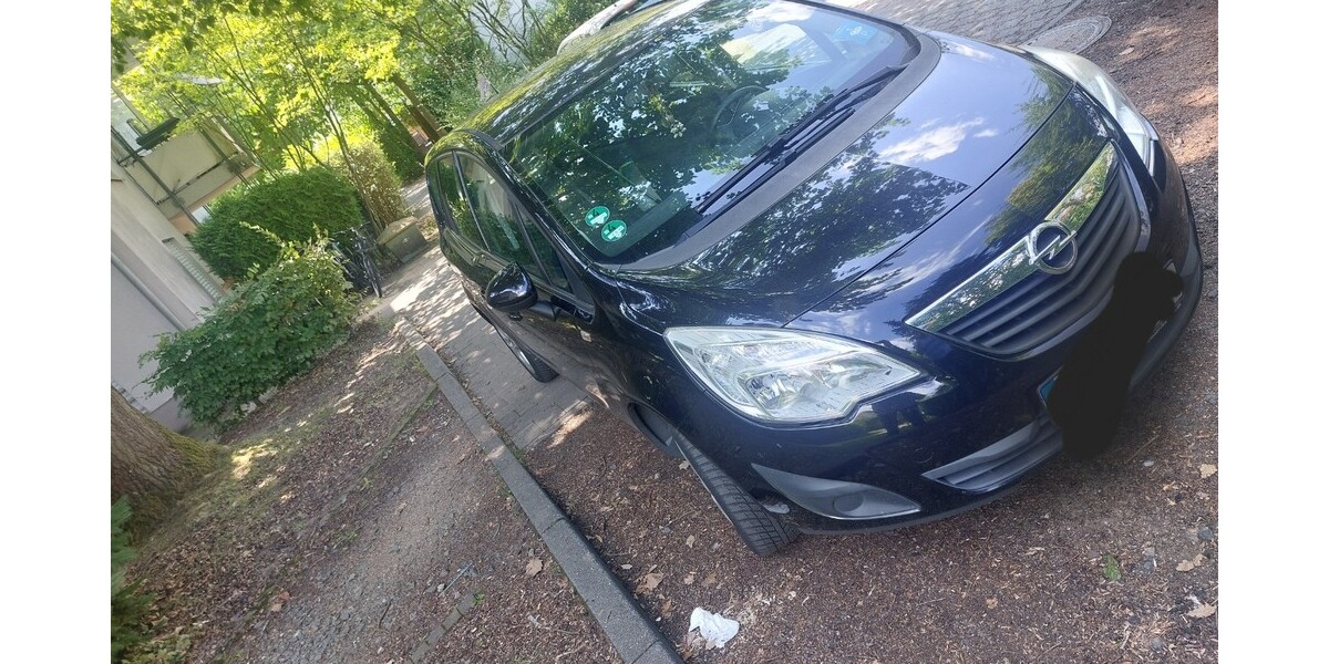Opel Meriva B 160.000 km 2.100 &euro; Dreieich 63303