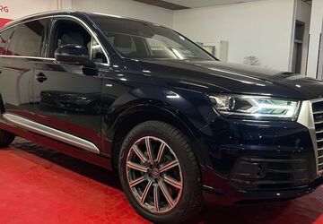 Audi Q7 117.265 km 37.999 &euro; Friedberg (Hessen) 61169