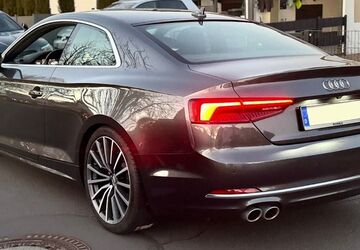 Audi A5 98.000 km 26.600 &euro; Frankfurt 60438