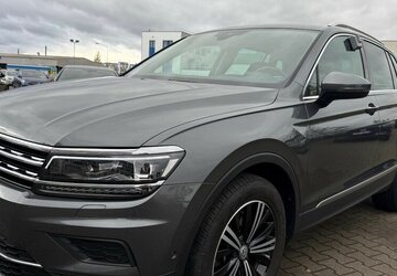 VW Tiguan 2.0 TSI Highline 4Motion/Aktionspreis 94.211 km 19.999 &euro; Frankfurt 60386
