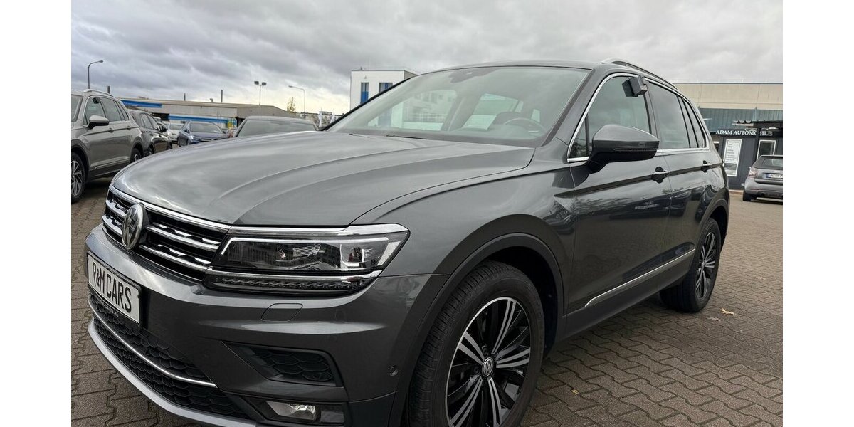 VW Tiguan 2.0 TSI Highline 4Motion/Aktionspreis 94.211 km 19.999 &euro; Frankfurt 60386