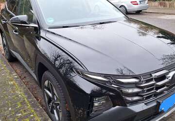 Hyundai TUCSON 9.400 km 29.900 &euro; Liederbach 65835