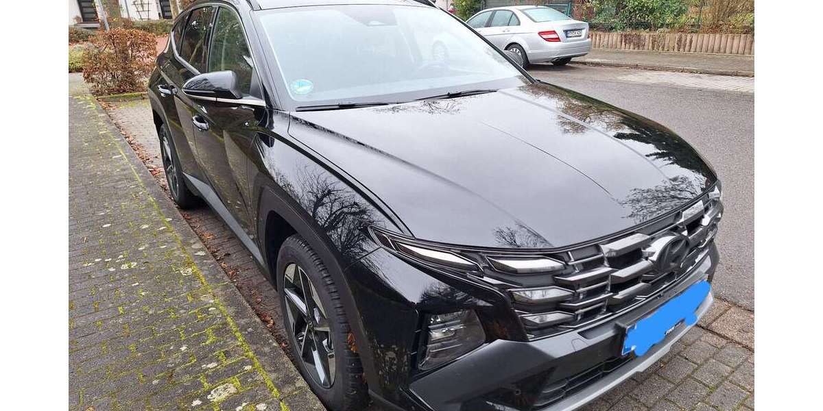 Hyundai TUCSON 9.400 km 29.900 &euro; Liederbach 65835