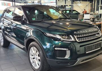 Land Rover Range Rover Evoque 144.854 km 17.990 &euro; Frankfurt am Main 65929