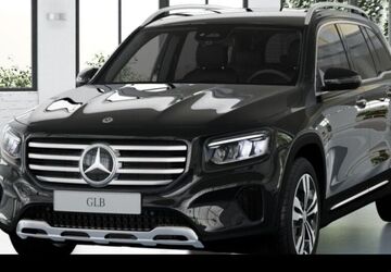 Mercedes-Benz GLB 200 9.900 km 44.390 &euro; Frankfurt 60599