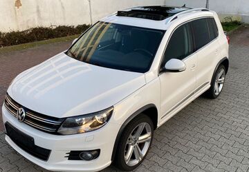 VW Tiguan 287.000 km 9.999 &euro; Frankfurt am Main 60389