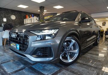 Audi Q8 122.344 km 52.950 &euro; Mühlheim am Main nähe Frankfurt 63165