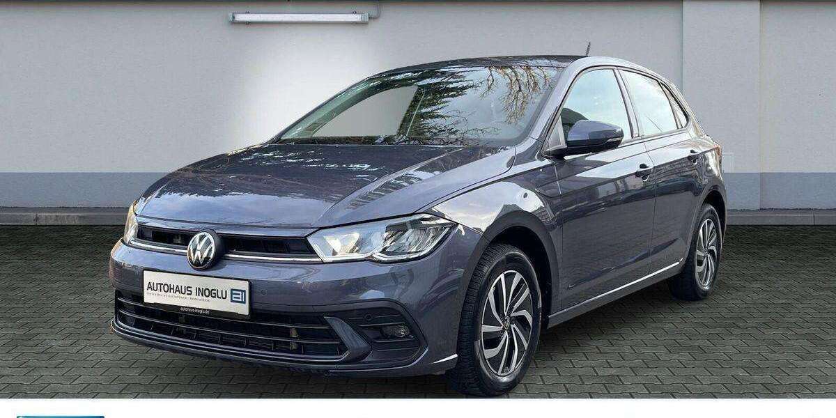 VW Polo 38.822 km 19.480 &euro; Rüsselsheim 65428