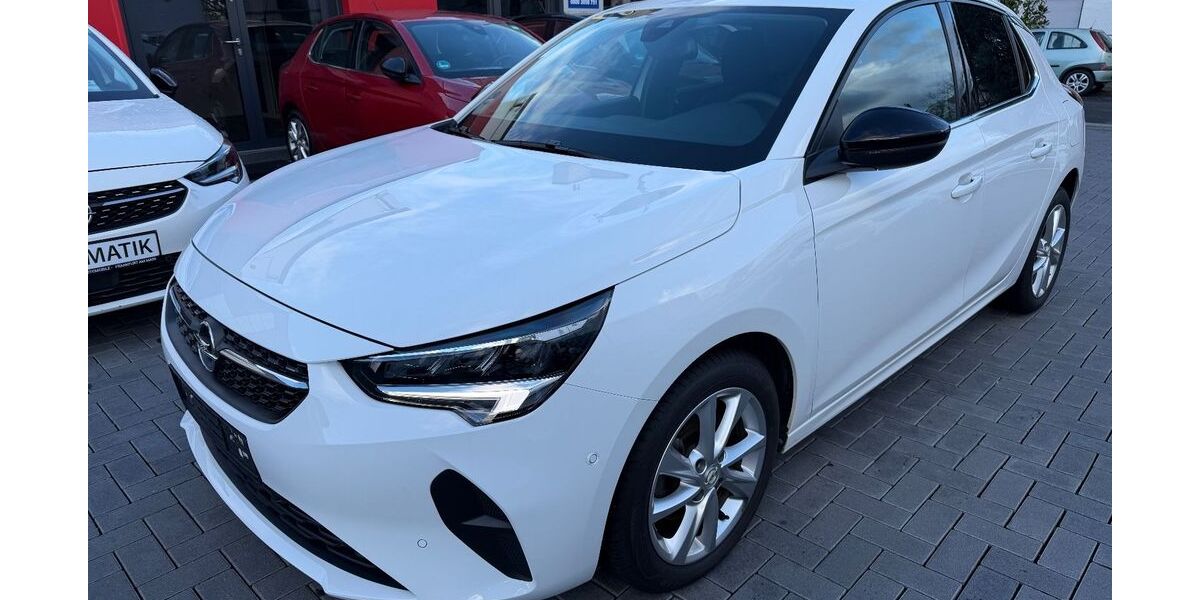 Opel Corsa 44.463 km 13.590 &euro; FRANKFURT AM MAIN 60488