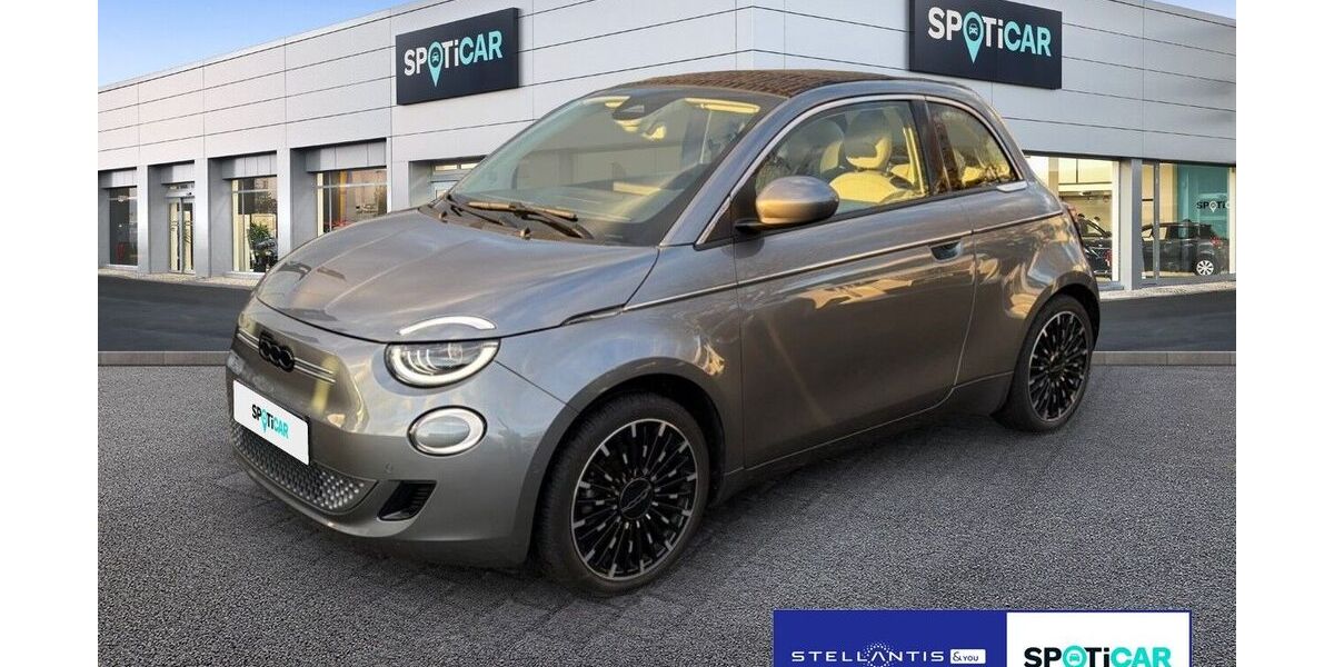 Fiat 500e 30.543 km 22.980 &euro; Maintal 63477