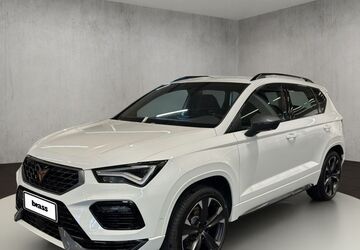 Cupra Ateca 16.900 km 34.980 &euro; Frankfurt 60488