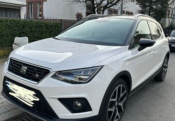Seat Arona 63.100 km 16.500 &euro; Frankfurt 60322
