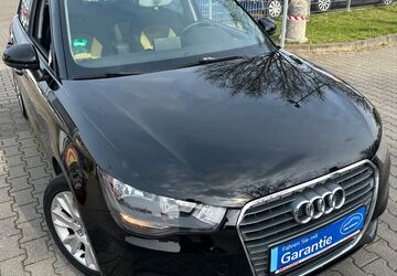 Audi A1 130.421 km 7.850 &euro; Offenbach 63071