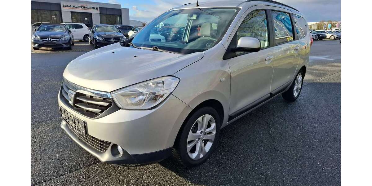 Dacia Lodgy 92.000 km 5.990 &euro; Groß-Gerau 64521