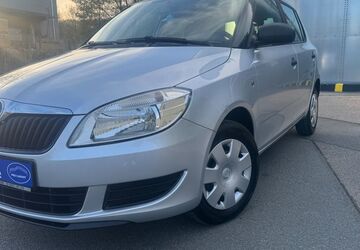 Skoda Fabia 119.000 km 4.890 &euro; Groß - Zimmern 64846
