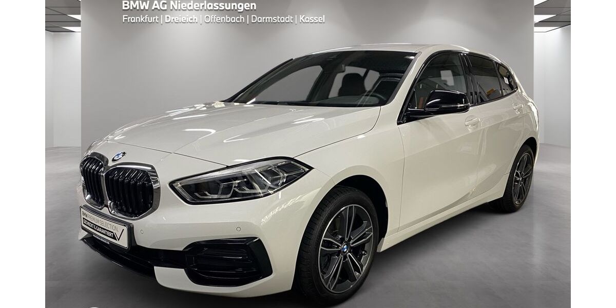 BMW 118 30.298 km 21.770 &euro; Dreieich-Sprendlingen 63303