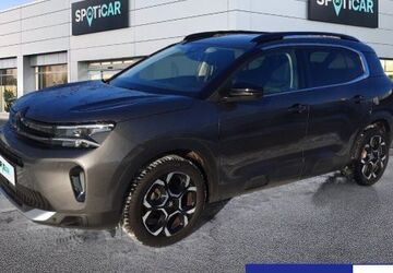 Citroen C5 Aircross 35.510 km 22.790 &euro; Maintal 63477