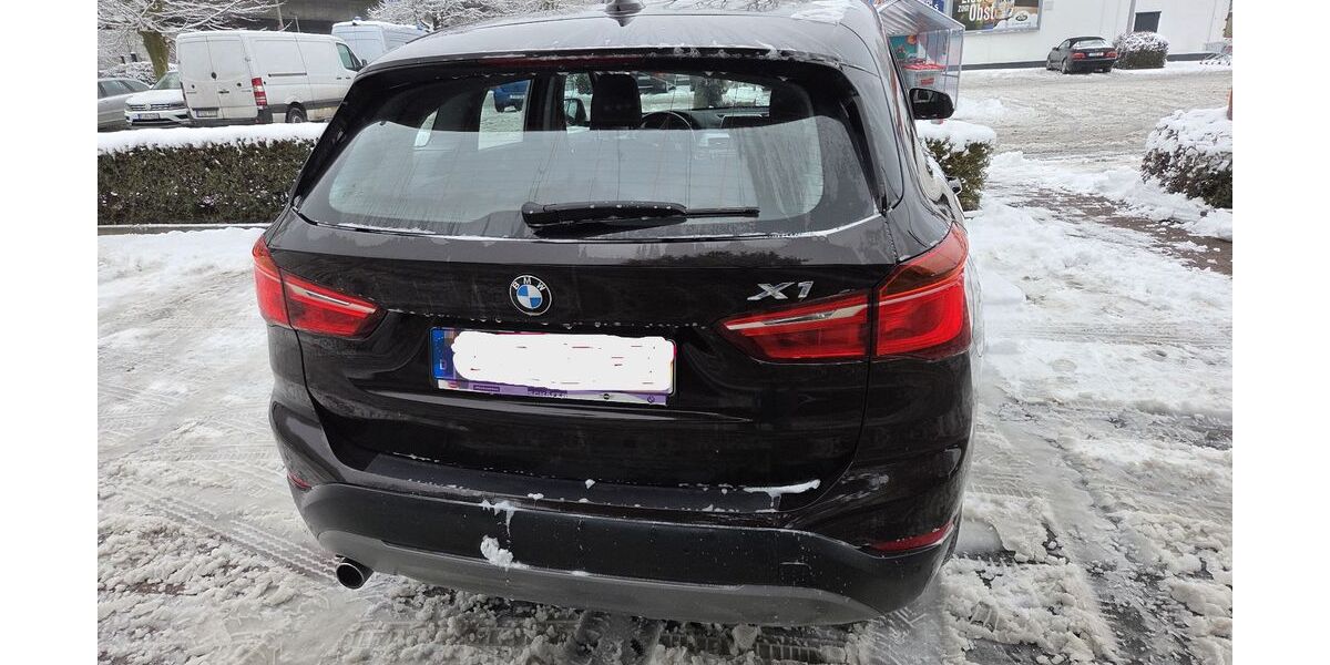 BMW X1 61.000 km 17.499 &euro; Frankfurt 60389