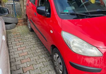 Hyundai i10 130.000 km 950 &euro; Darmstadt 64291