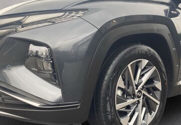 Hyundai TUCSON 9.500 km 26.990 &euro; Groß - Gerau 64521