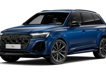 Audi SQ7 13.287 km 101.970 &euro; Oberursel 61440