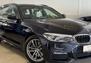 BMW 530 188.949 km 21.450 &euro; Heusenstamm 63150