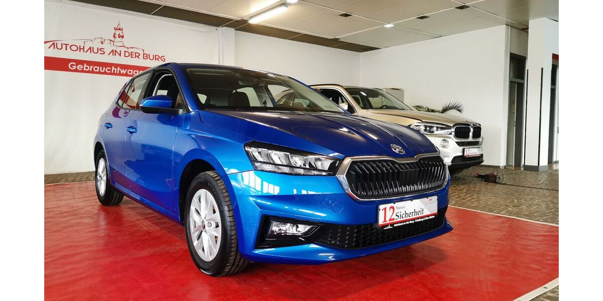 Skoda Fabia 43.500 km 17.490 &euro; Friedberg (Hessen) 61169