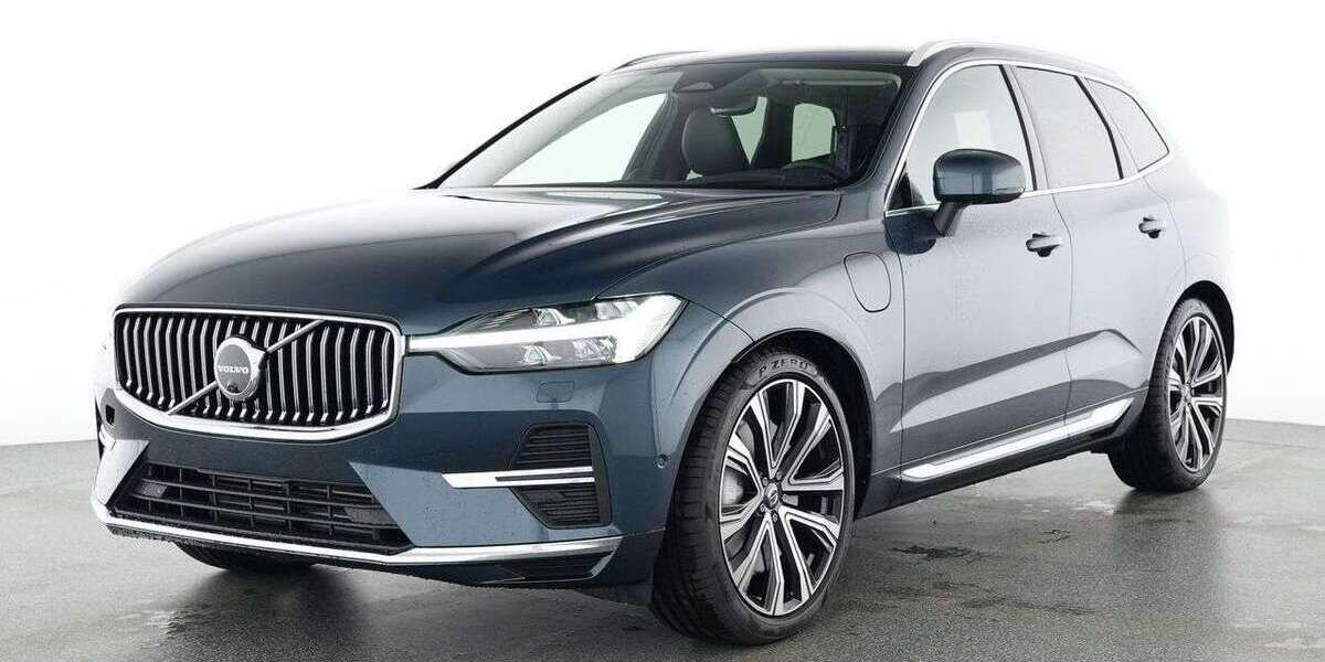 Volvo XC60 20.350 km 54.940 &euro; Hanau 63452