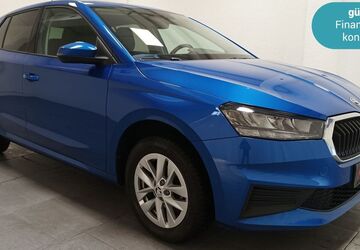 Skoda Fabia 42.757 km 18.270 &euro; Egelsbach 63329