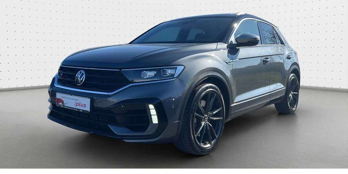 VW T-Roc 49.600 km 32.369 &euro; Hanau 63452