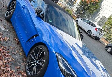 BMW Z4 22.450 km 47.600 &euro; Frankfurt 60433