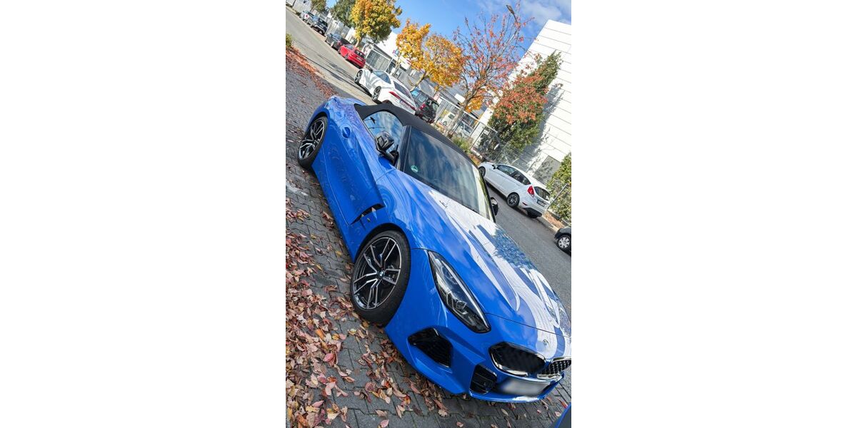 BMW Z4 22.450 km 47.600 &euro; Frankfurt 60433