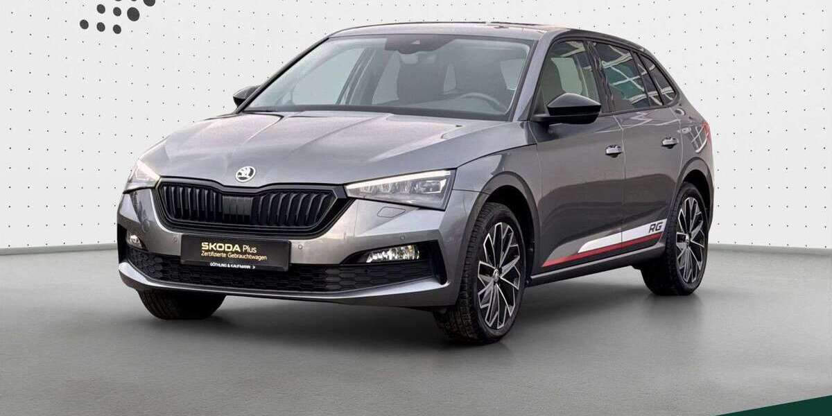 Skoda Scala 45.445 km 18.980 &euro; Hofheim Am Taunus 65719