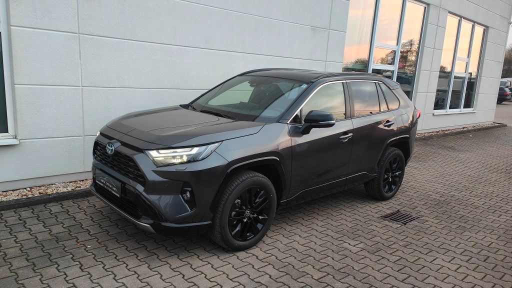 Toyota RAV 4 15.048 km 39.980 &euro; Eschborn 65760