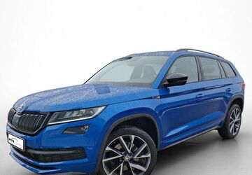 Skoda Kodiaq 68.690 km 32.150 &euro; Friedberg 61169