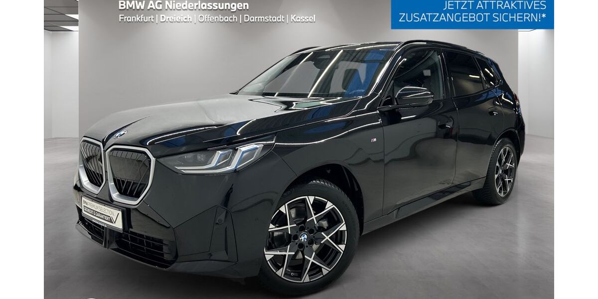 BMW X3 23.856 km 52.460 &euro; Dreieich-Sprendlingen 63303