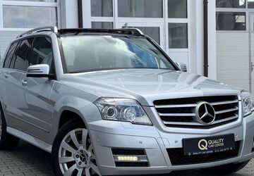 Mercedes-Benz GLK 220 179.000 km 12.950 &euro; Büttelborn 64572