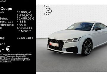 Audi TT 35.314 km 33.890 &euro; Oberursel 61440