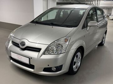 Gebrauchte Toyota Corolla Verso
