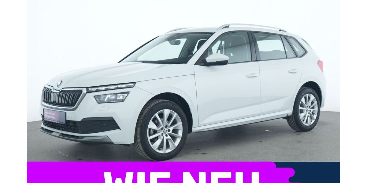 Skoda Kamiq 18.881 km 20.987 &euro; Dietzenbach bei Frankfurt 63128