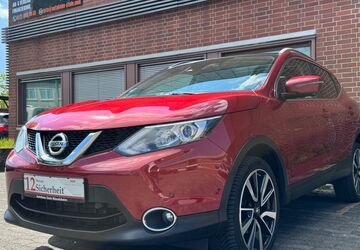 Nissan Qashqai 147.000 km 11.990 &euro; Rüsselsheim am Main 65428