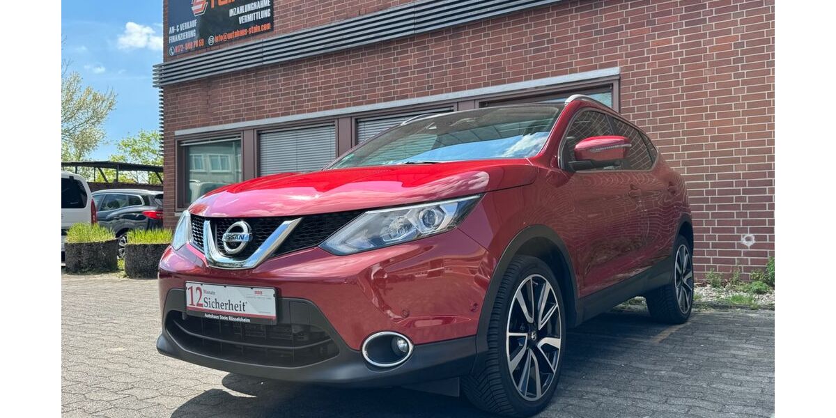 Nissan Qashqai 147.000 km 11.990 &euro; Rüsselsheim am Main 65428