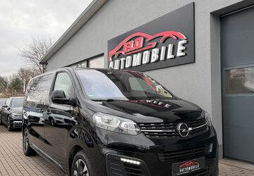 Opel Zafira Life 60.000 km 30.900 &euro; Eppertshausen 64859