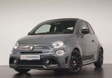 Abarth 595 Competizione 105.000 km 16.700 &euro; Darmstadt 64293