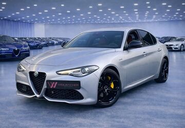 Alfa Romeo Giulia 52.000 km 29.900 &euro; Flörsheim 65439